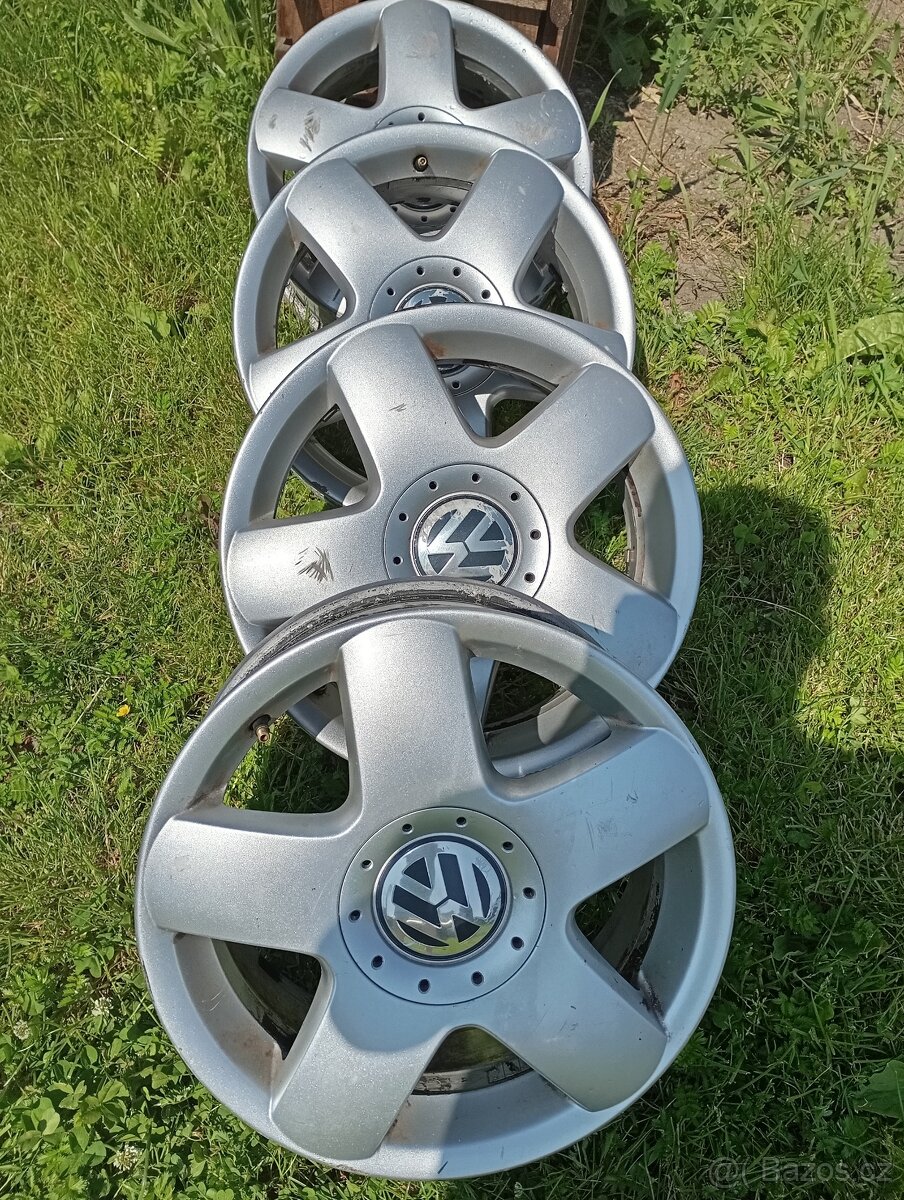 ALU disky