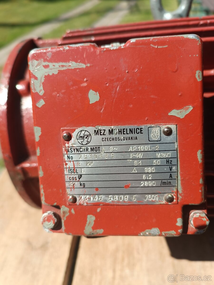 Elektro motor
