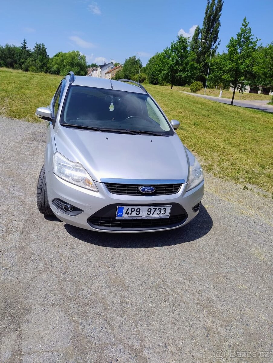 Ford Focus 2 1.6 Tdci 80 kw