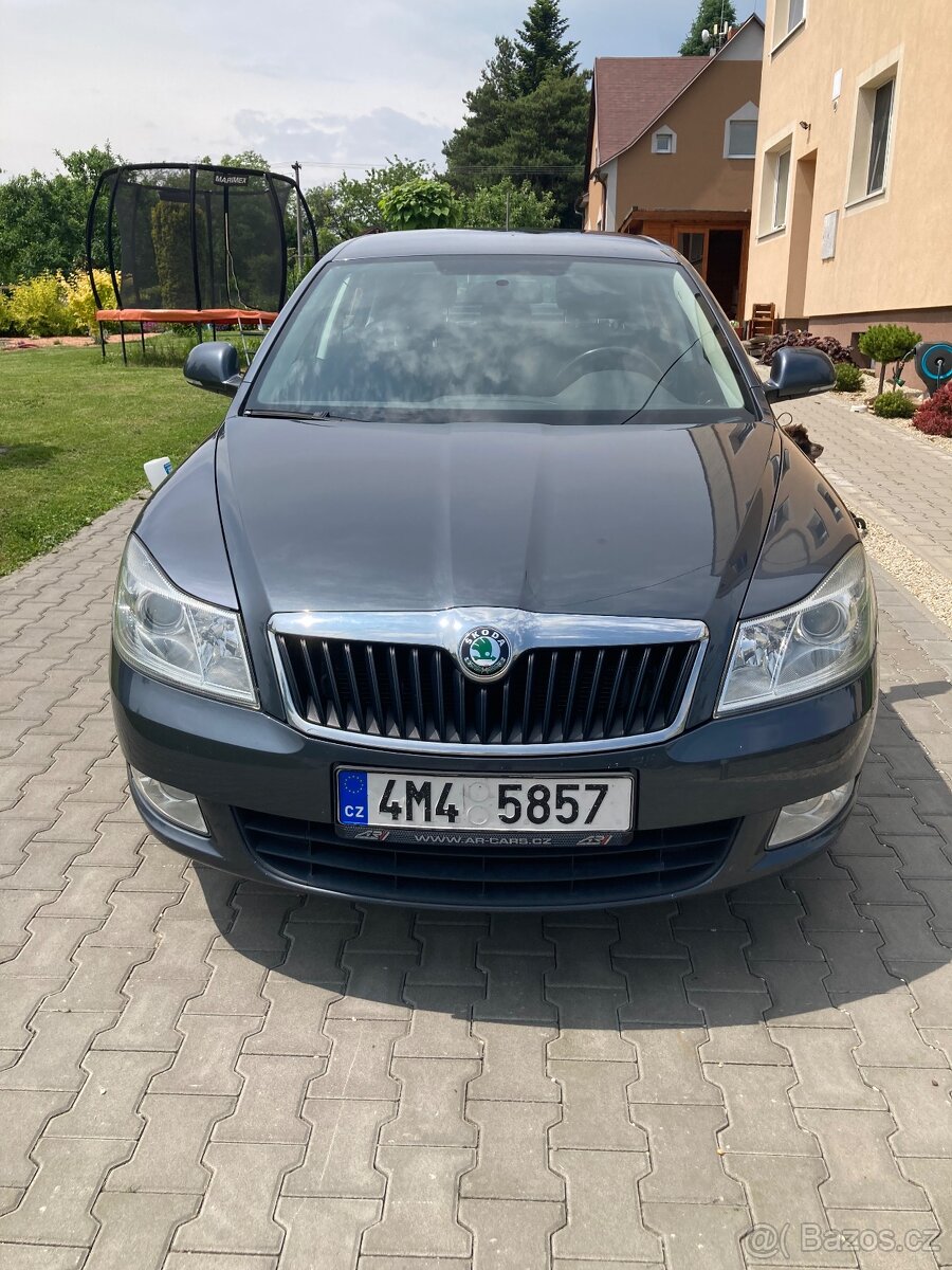 Škoda Octavia 2.0 TDi 103 kW