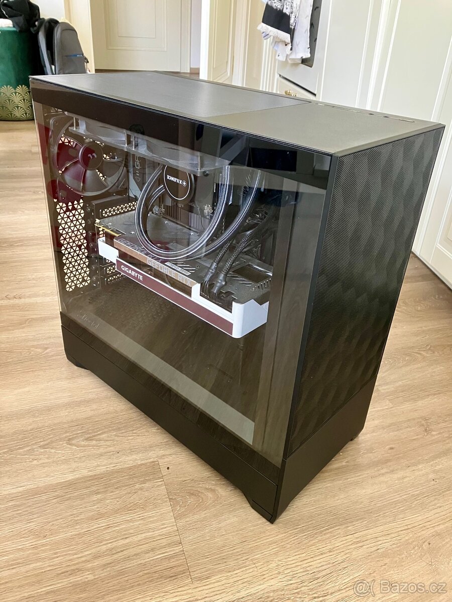 PC FractalDesign RTX3090 32GB DDR4 i5-14500