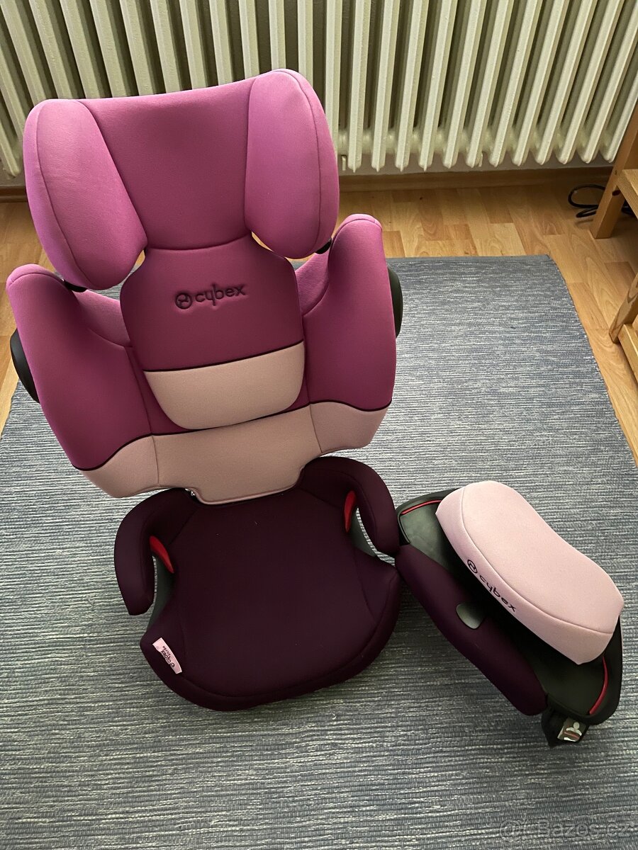 Autosedačka Cybex 15-36 kg Isofix