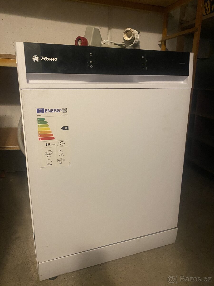 Myčka Romo RVD6031W
