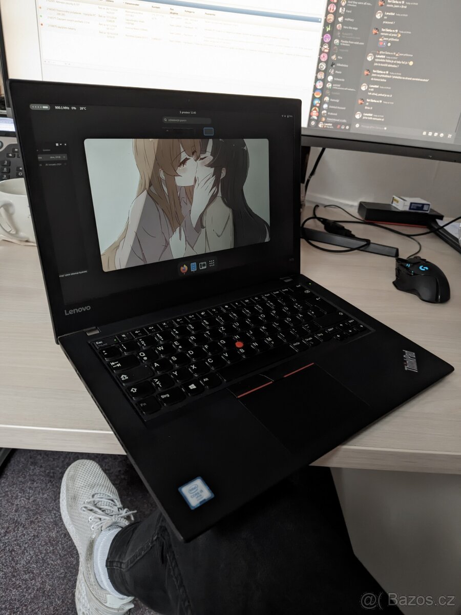 Lenovo Thinkpad | i5, 8GB RAM