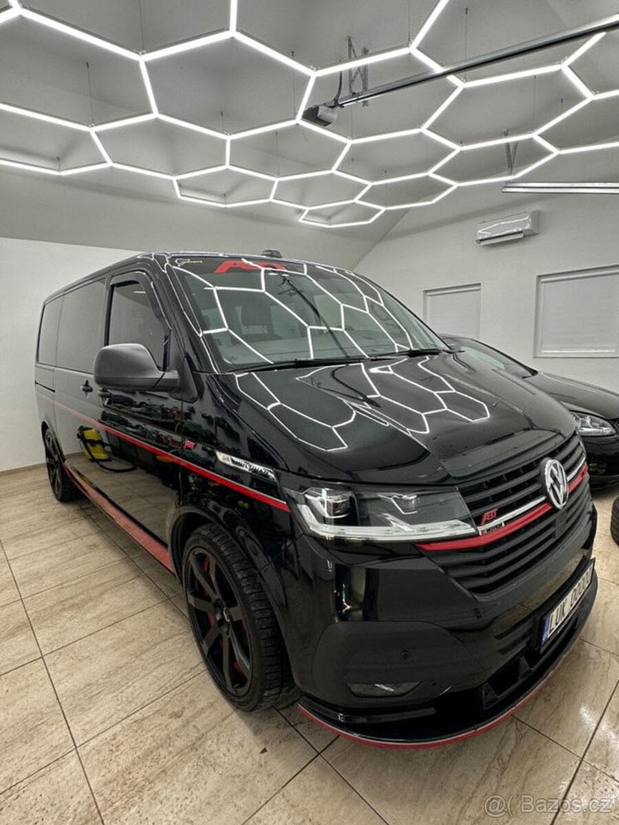 Volkswagen Multivan 2.0 TDI DSG 4Motion r.v.2022