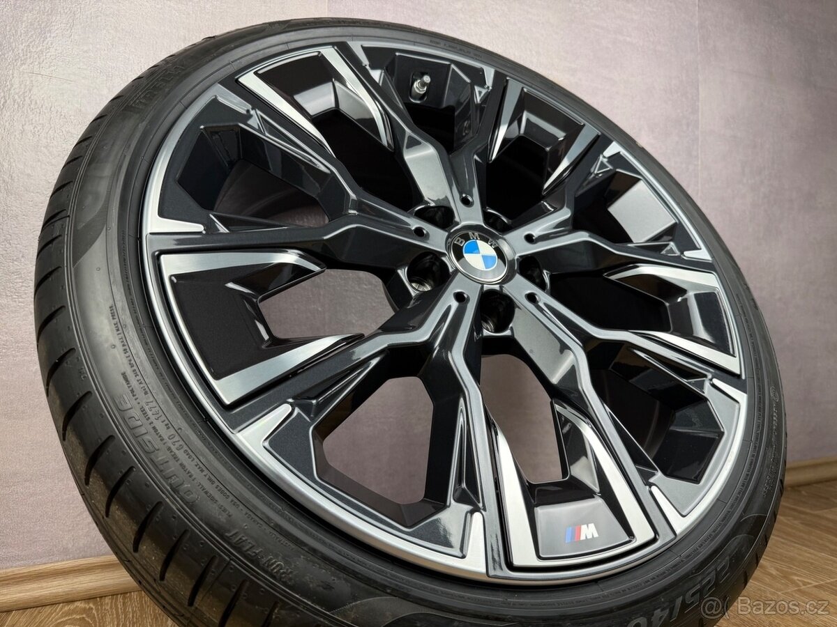 TOP kola letní BMW X1 F48 20” originál