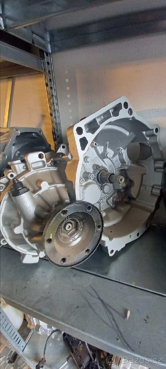 Převodovka ETW 1.9 TDI 81kw 110PS