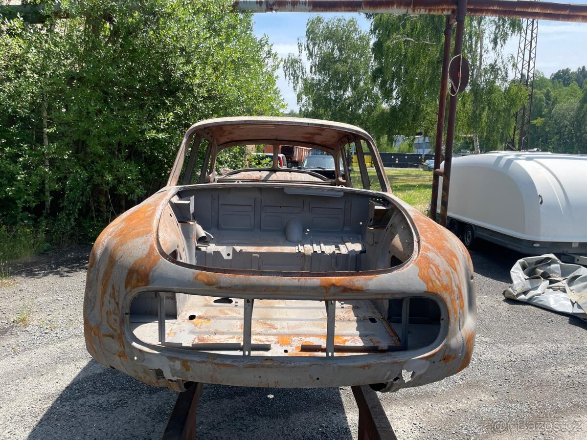 Tatra 603 Projekt