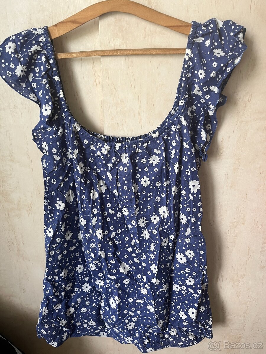 Halenka letní L/2XL