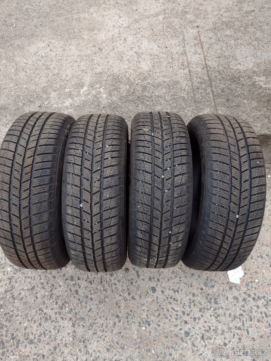 Barum Polaris 5 205/60 R16 98H XL
