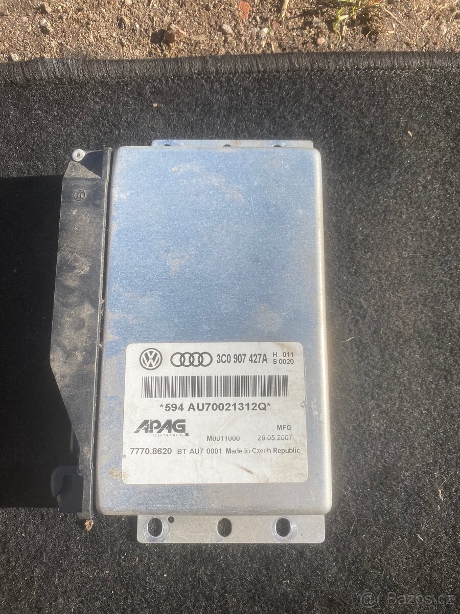 Řídící jednotka automat 3C0 907 427 A, 3C0907427A