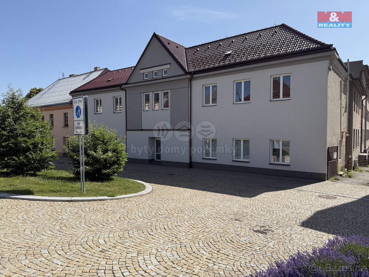 Pronájem nebytového prostoru v centru Nasavrk u Chrudimi