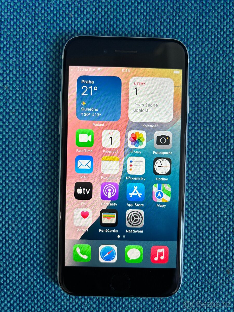 Apple iPhone SE (2020) 64Gb White
