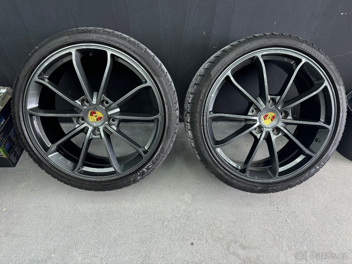 Zimní komplet  r20 na porsche Cayman Boxster/Cayman GT4
