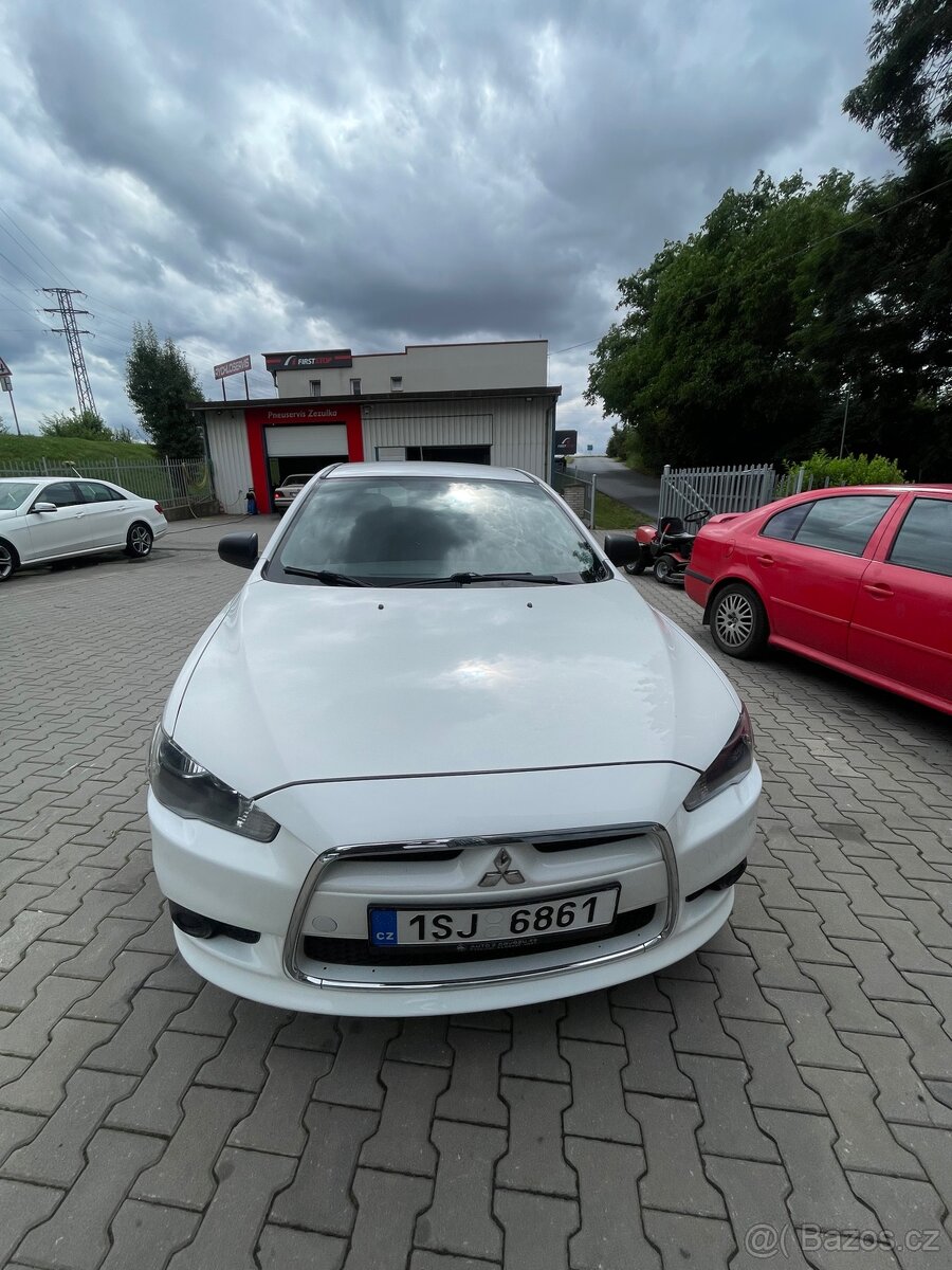 Mitsubishi Lancer 1.6i