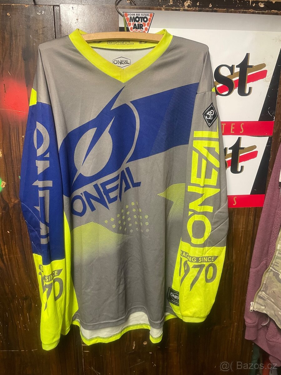 Mx dres Oneal