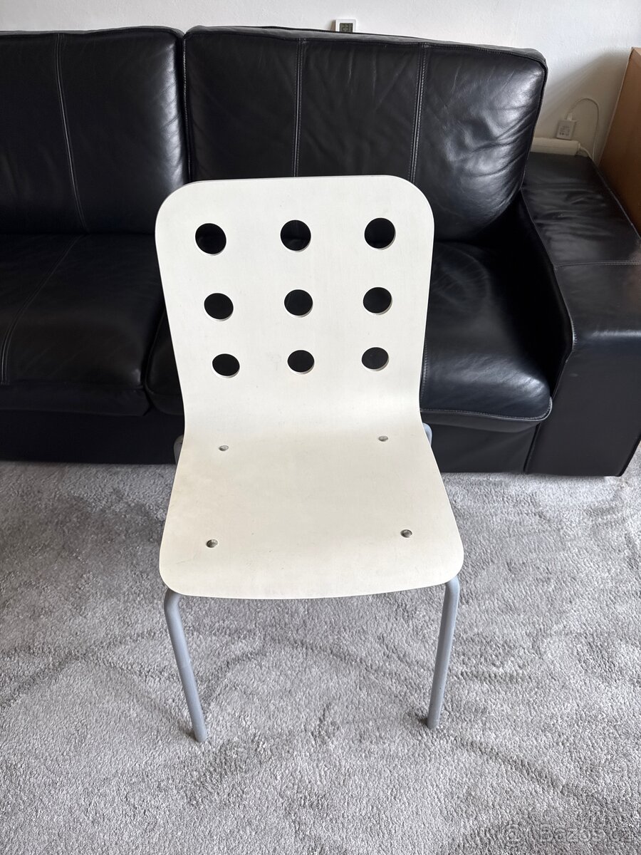 Židle Ikea za stovku