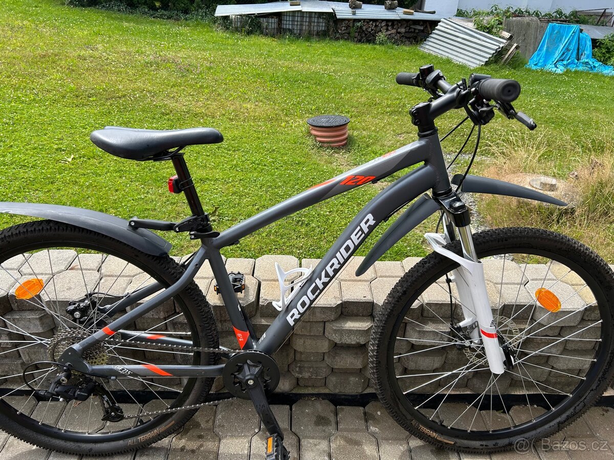 Rockrider ST120, horské kolo