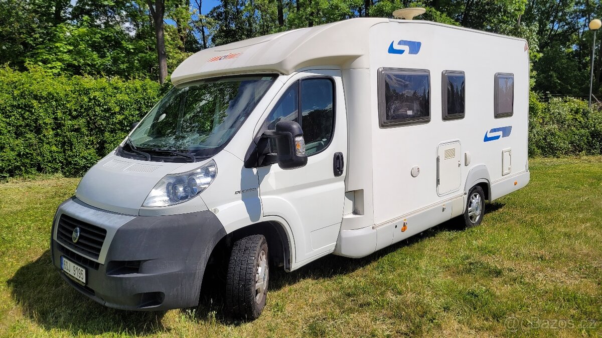 ‼️PŮJČOVNA PRONÁJEM OBYTNÉ AUTO ‼️23. -29.7. poslední termín