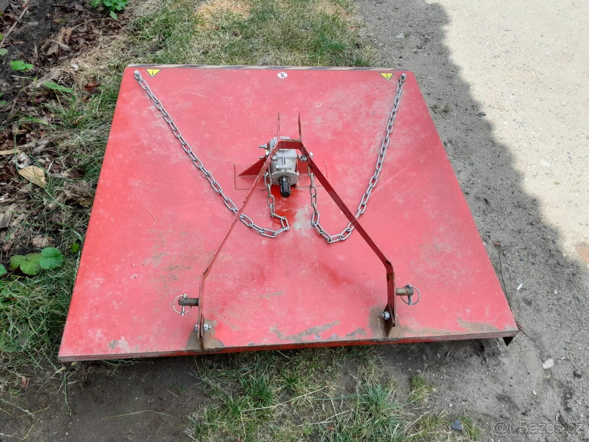 Mulčovač za malotraktor