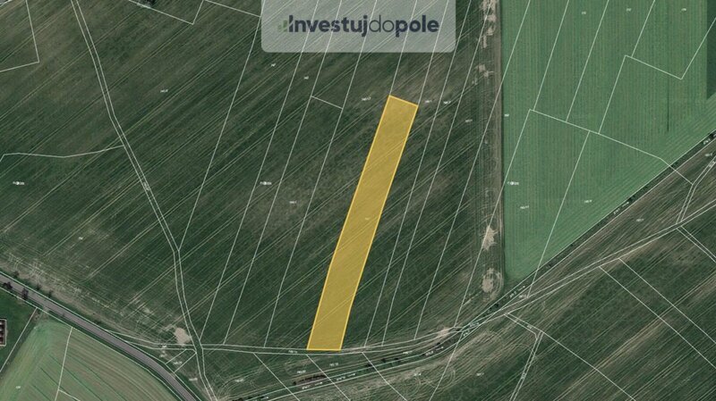 Prodej pole v k.ú. Němčice u Kolína