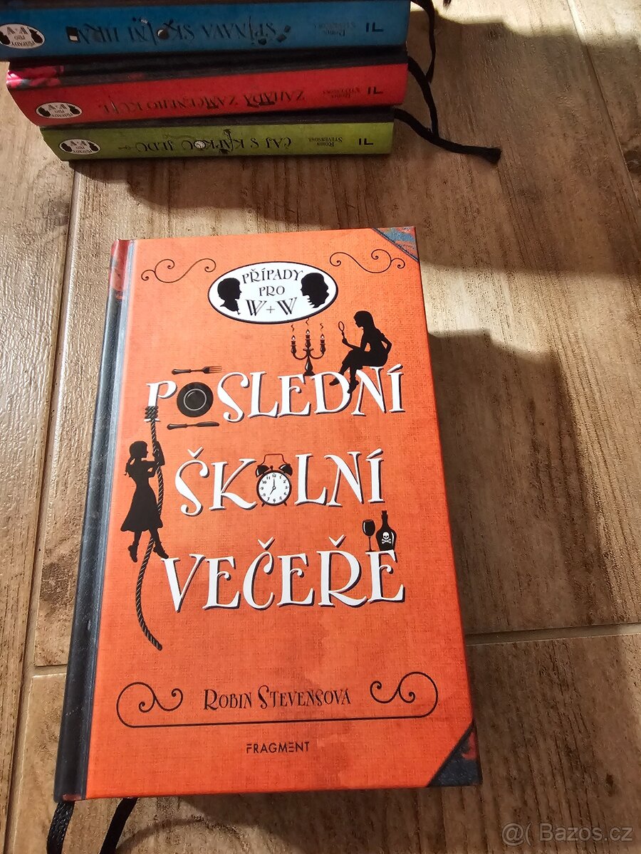 Série Případy pro W+W