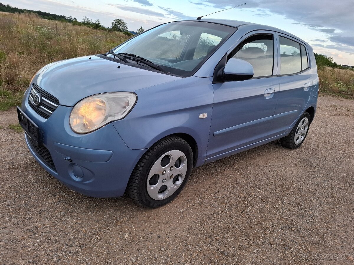 Kia Picanto 1.1 i Klima Model 2009