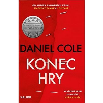 Daniel Cole - Konec hry
