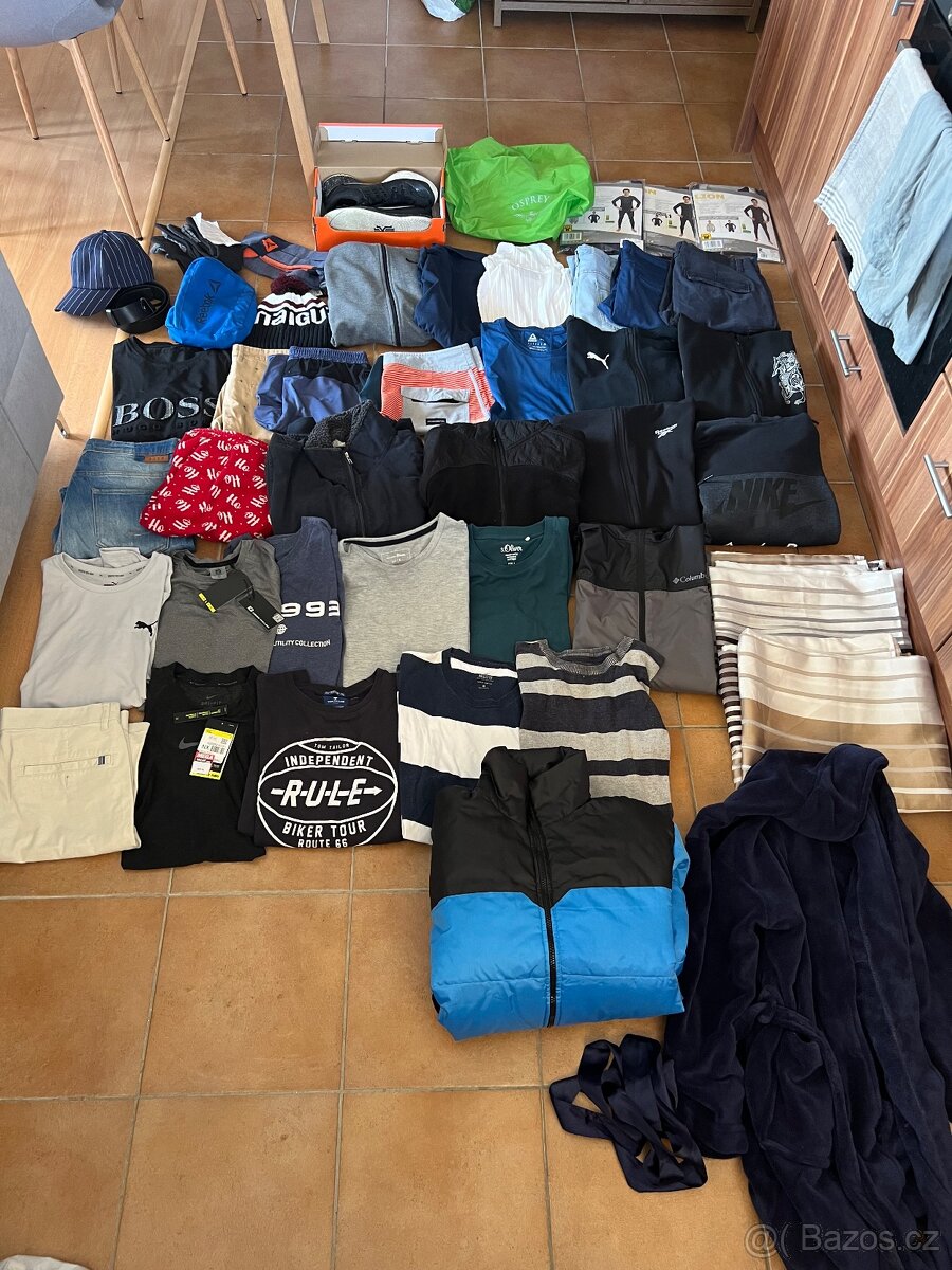 Mix oblečení