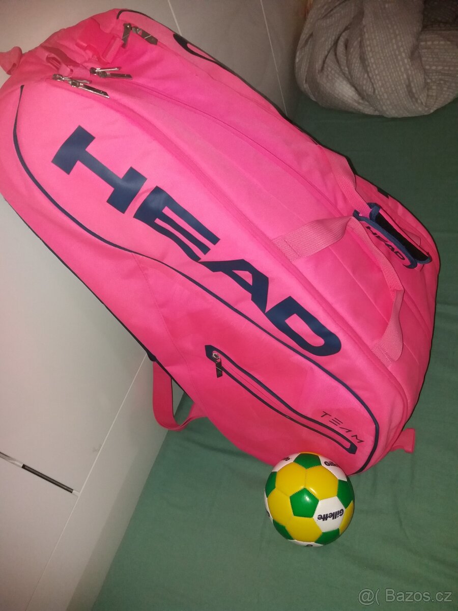 Vak na tenis head veliky bagl taška brašna