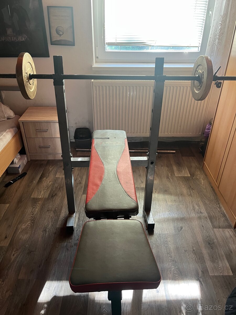 Bench - press