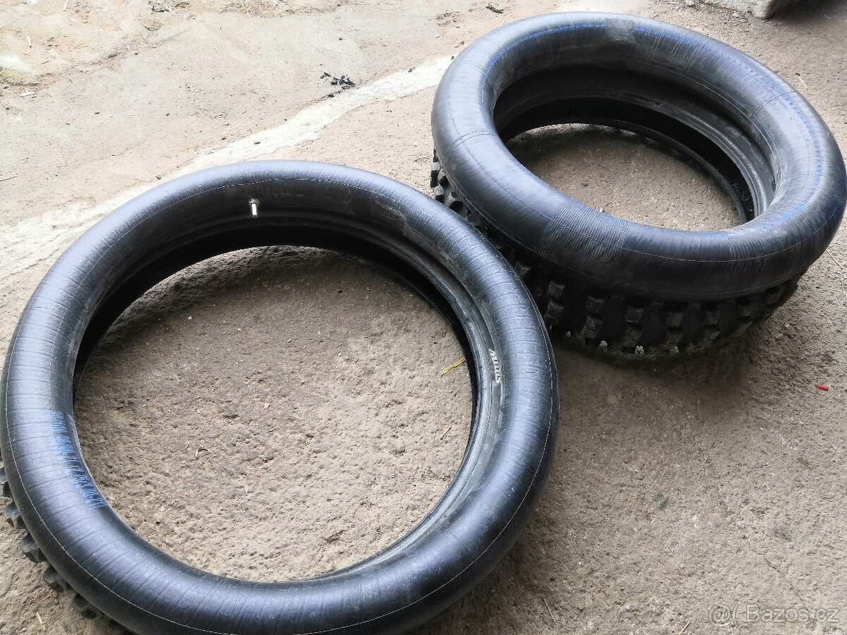 Pneu mitas terra 90/90-21,120/90-18 mx