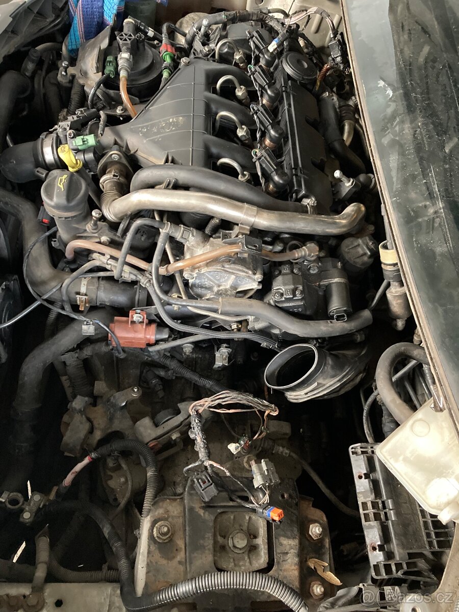 Ford Galaxy 2.0 tdci
