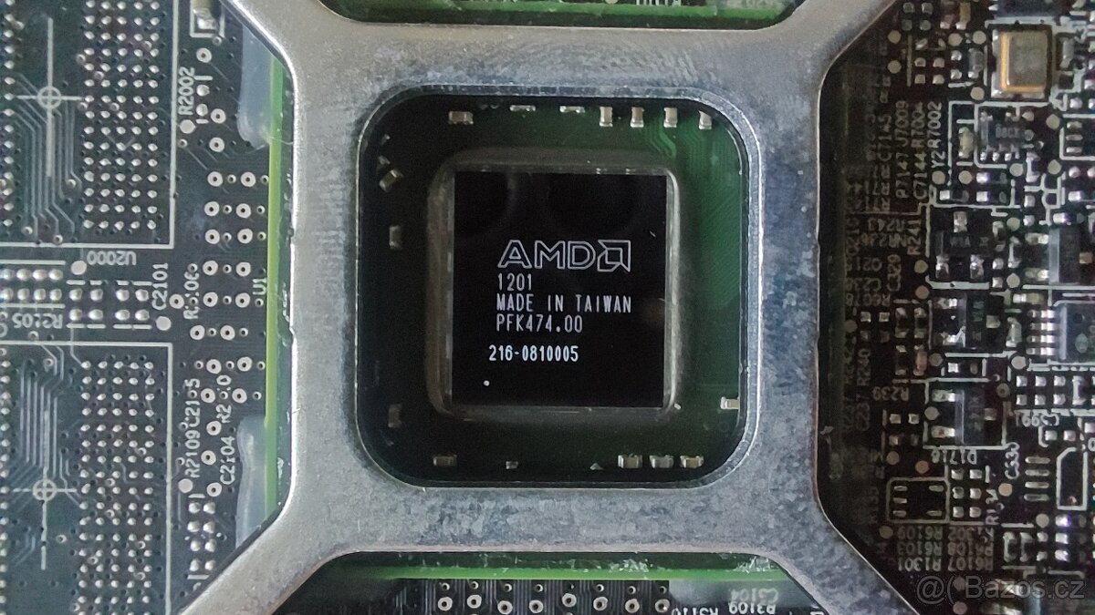 Grafická karta AMD 1201, PFK474.00