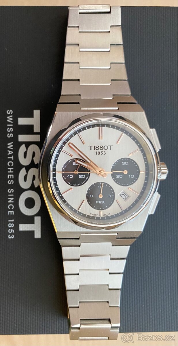 Tissot PRX Chronograph