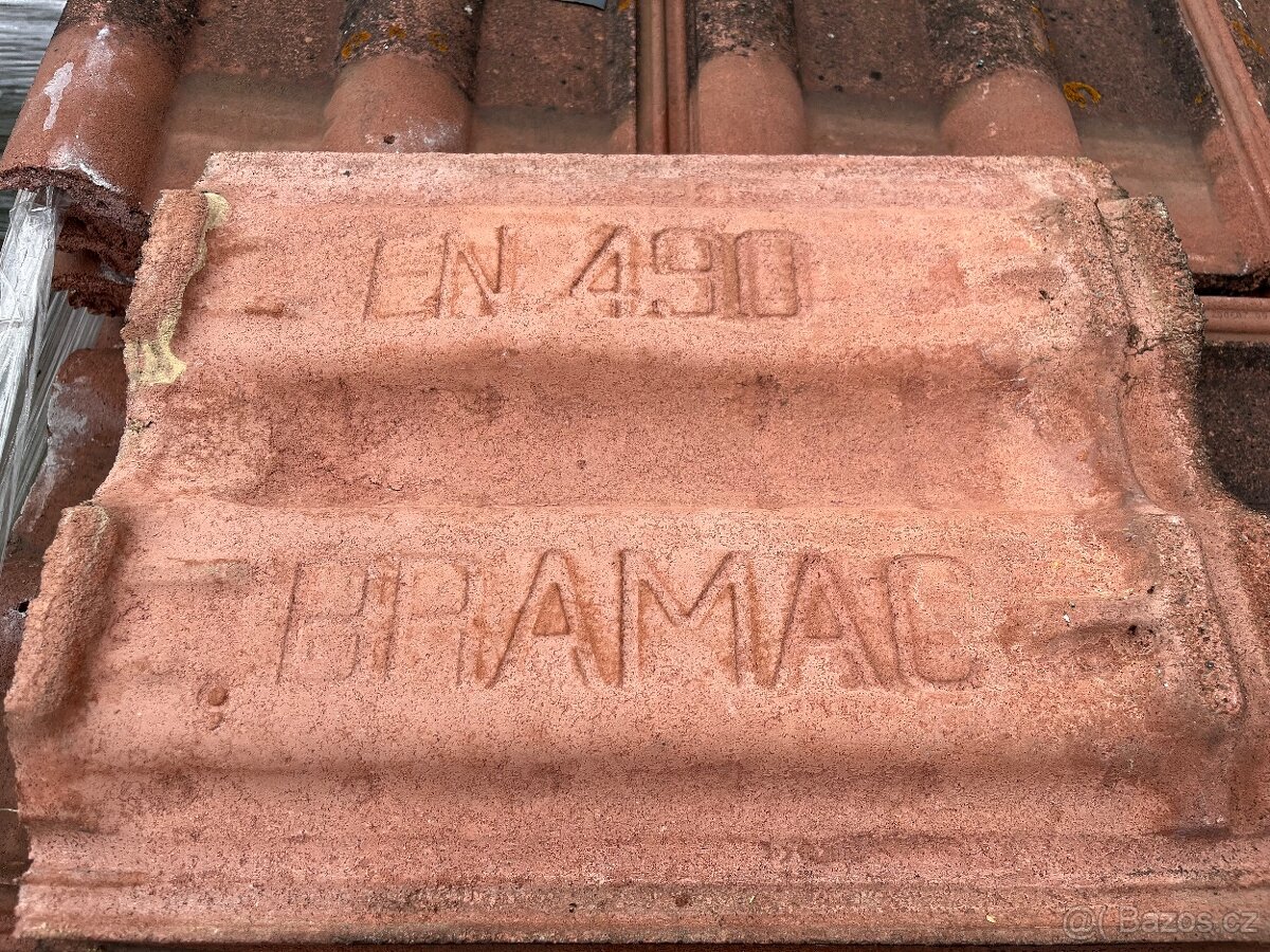 Bramac střešní tašky