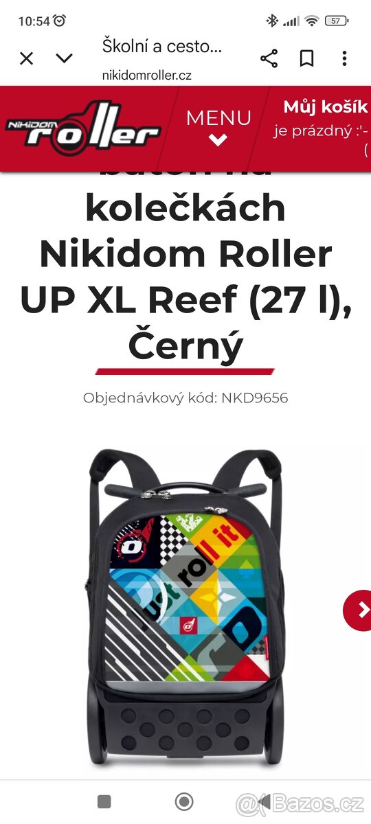Nikidom roller XL