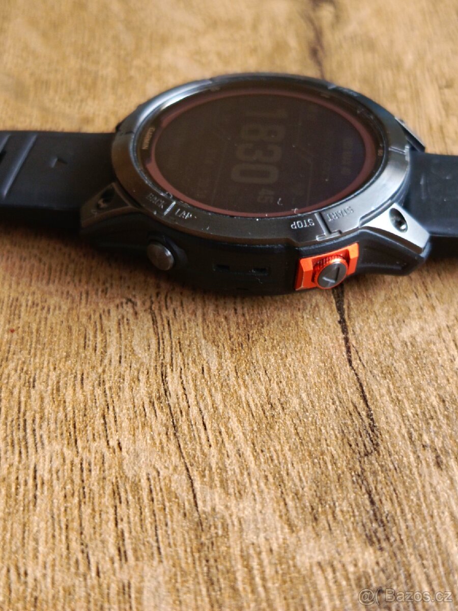 Garmin Fenix 7 pro solar