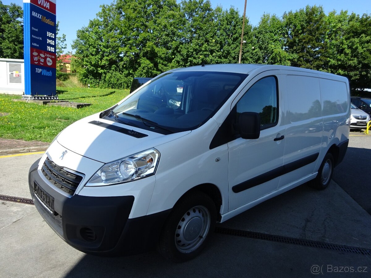 Peugeot Expert 2,0 hdi, L2H1,garance km