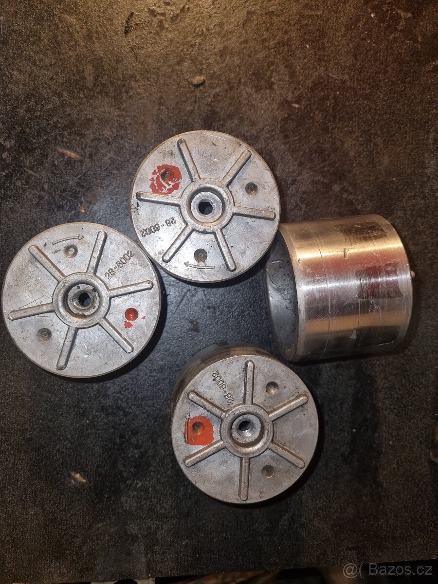 Rotor magneto babetta 207,210