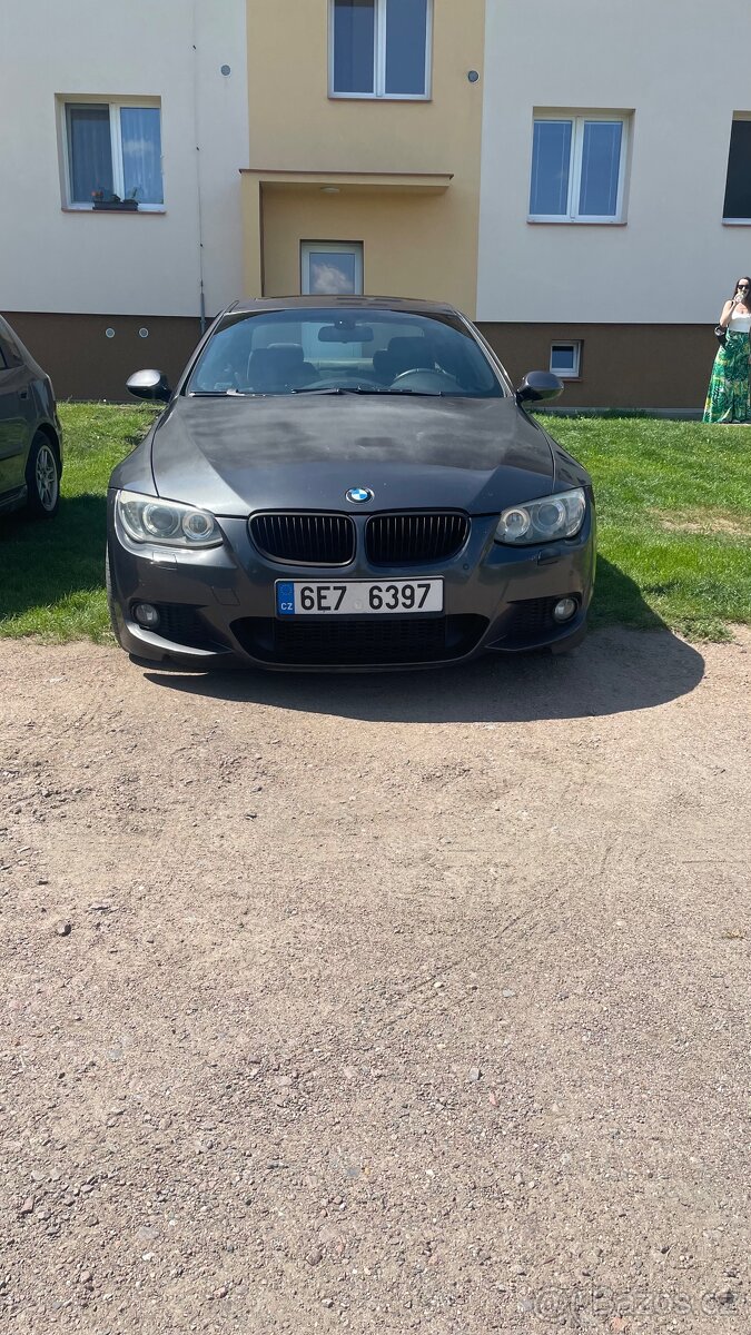 BMW e92 335d