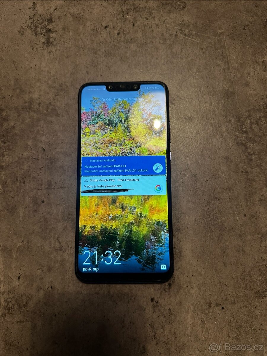 Huawei Nova 3 128GB RAM 4gb