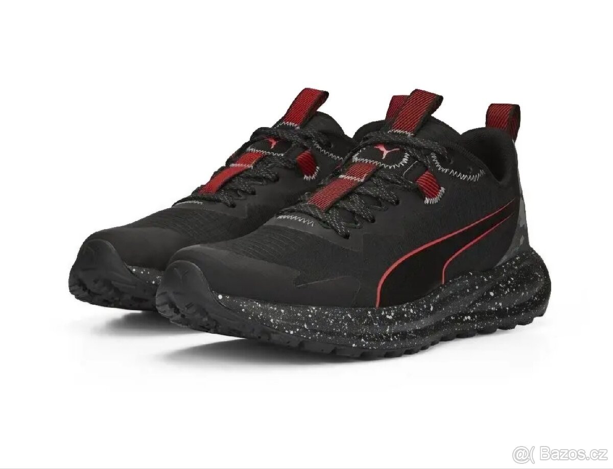 NOVÉ BĚŽECKÉ BOTY PUMA VEL.40 a 37,5 PC 1300,-