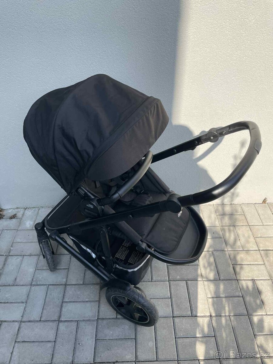 Britax Romer Smile 3