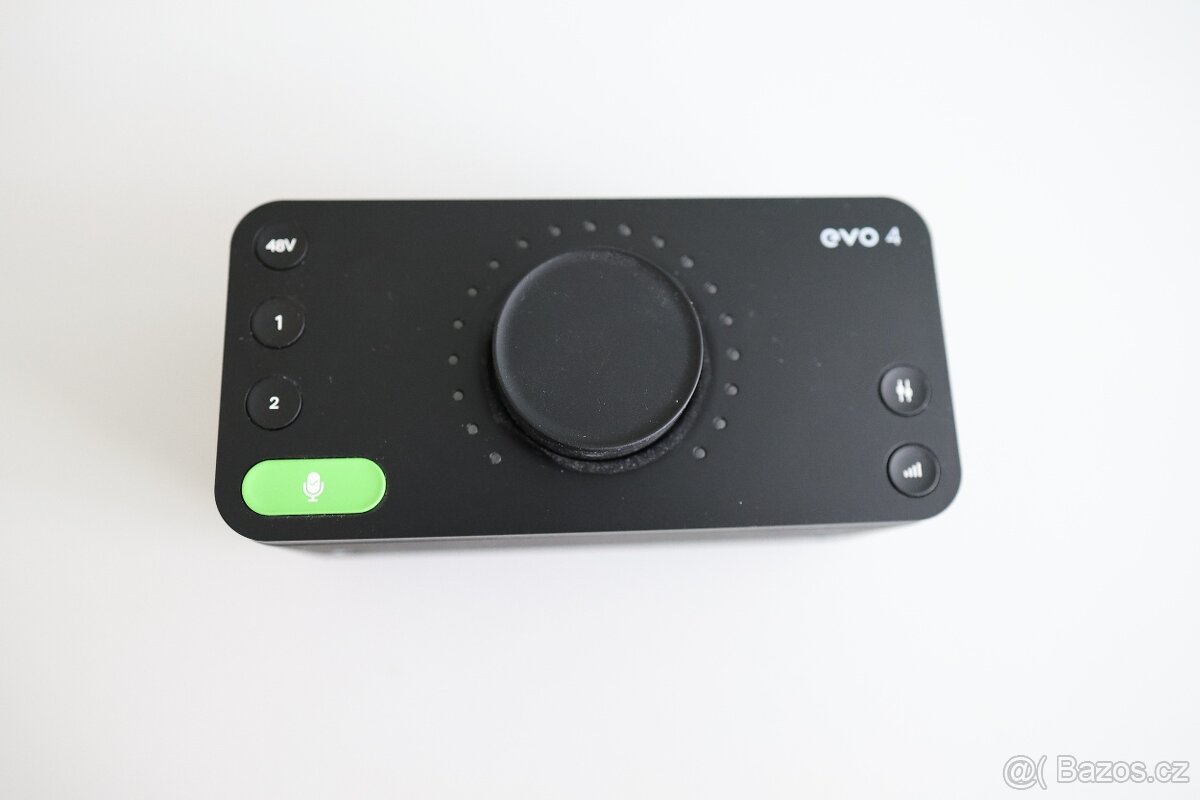 Audient EVO 4 – USB zvuková karta