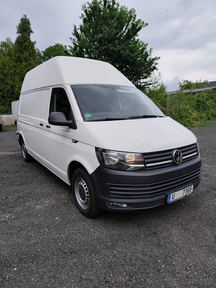VW T6 Transporter MAXI 110kW
