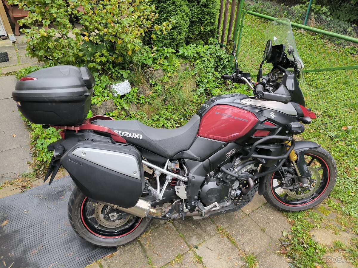 Suzuki DL 1000 V-Strom