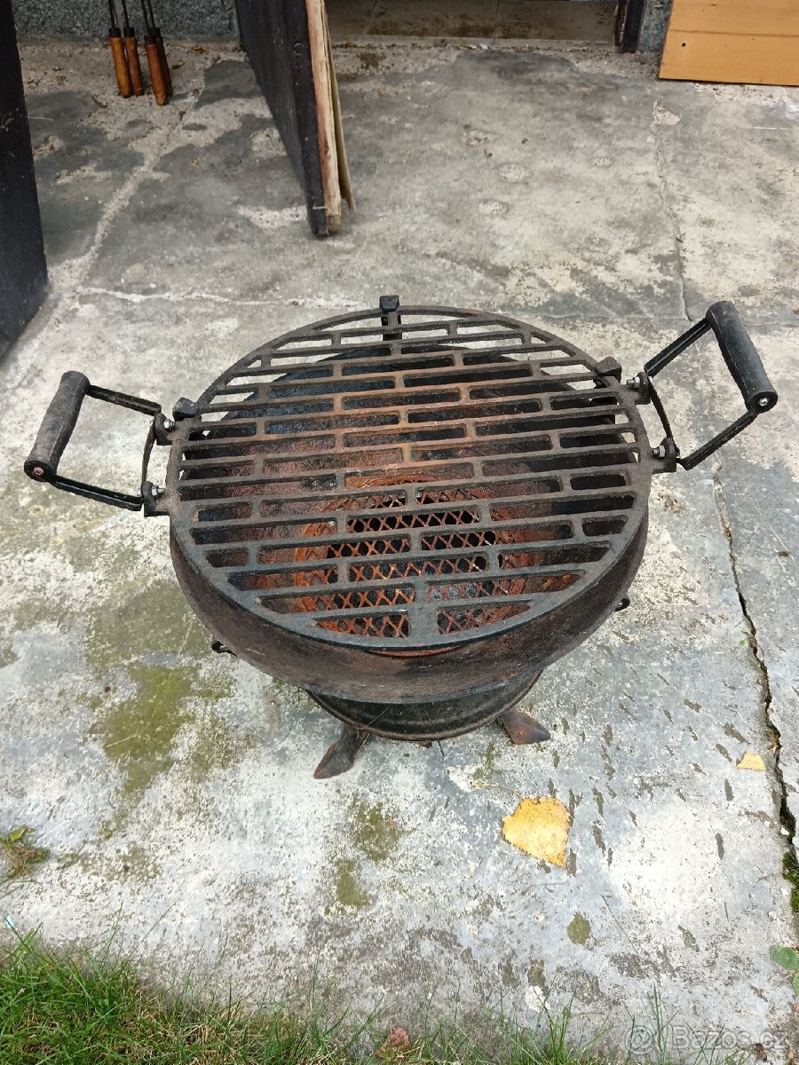 Gril KETTLE 35 cm
