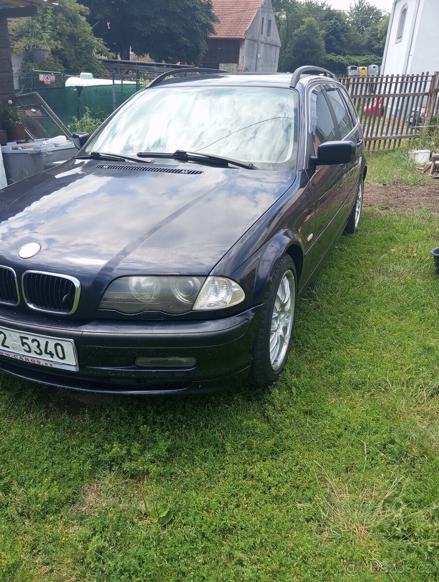 Pouze výměna za E87/E60