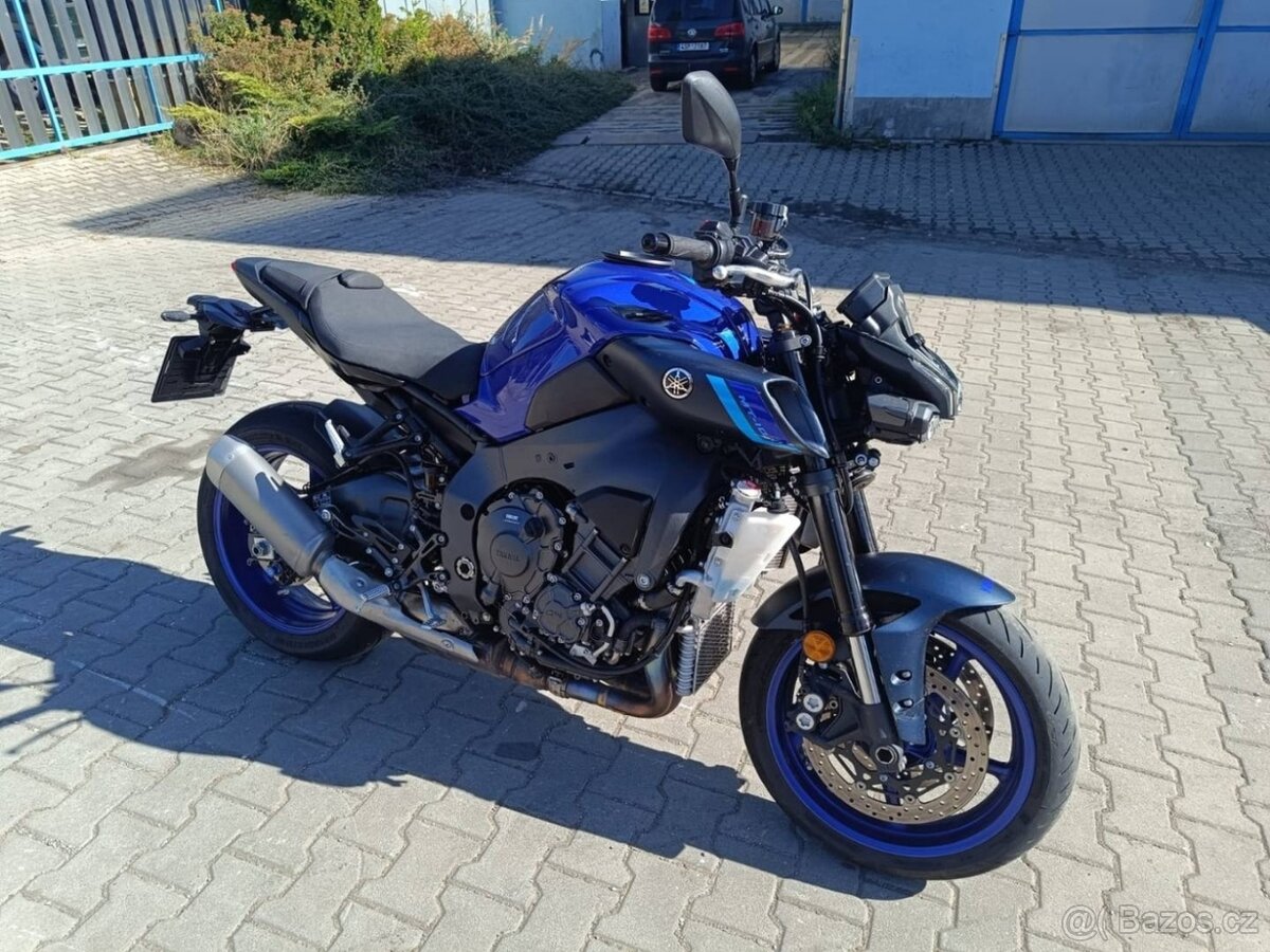 Yamaha MT-10
